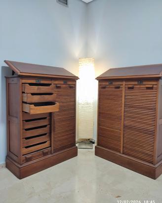 antiquariato (4 mobili)