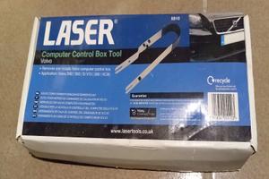 Attrezzo per ECU Volvo