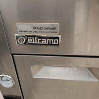 friggitrice professionale a gas 