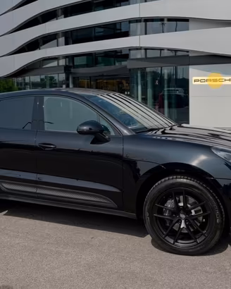 Cerchi in lega e gomme porsche macan 20”
