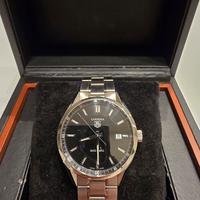 Tag Heuer Carrera Caliber 5 39 mm