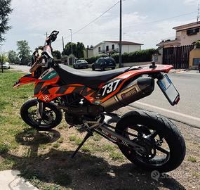 Ktm 690 smc