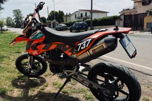Ktm 690 smc