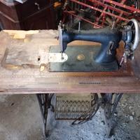 macchina da cucire antica 