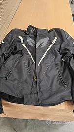 Giacca moto MTECH