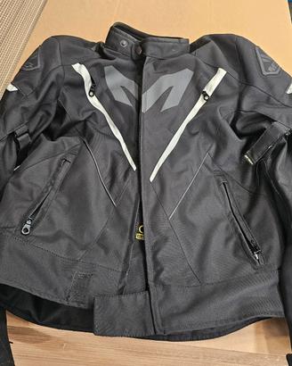 Giacca moto MTECH
