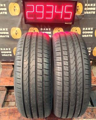 2 GOMME NUOVE PIRELLI 205 55 16 ESTIVE DOT 23
