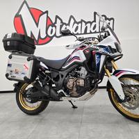 Honda CRF1000L Africa Twin DTC 2017