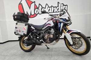 Honda CRF1000L Africa Twin DTC 2017