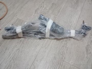 Motorino tergicristalli+leveraggio Alfa 147