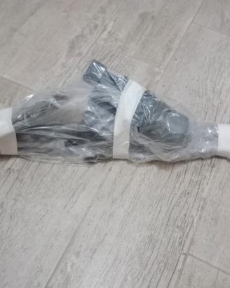 Motorino tergicristalli+leveraggio Alfa 147