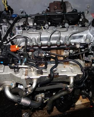 Z22D1 MOTORE CHEVROLET Captiva C100 C140 2.2 D Die