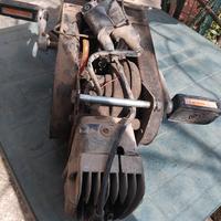 motore completo piaggio si funzionante 
