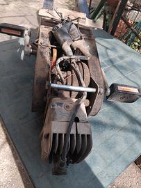 motore completo piaggio si funzionante 