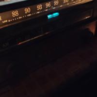 amplificatore preamplificatore  radio a valvole