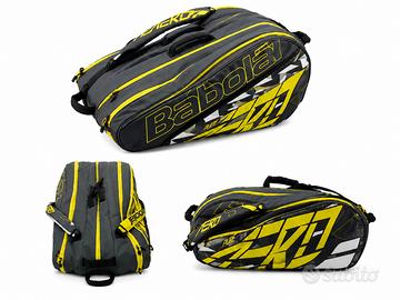 Borsone Tennis Babolat Pure Aero – 12 racchette