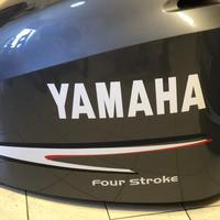 1 KIT ADESIVI MOTORE FUORIBORDO YAMAHA 225 250 HP