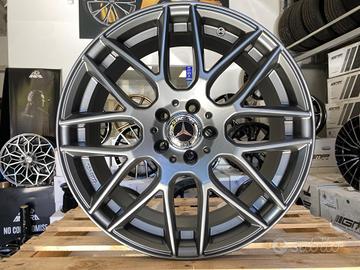 Cerchi Mercedes raggio 19 NUOVI cod.87421