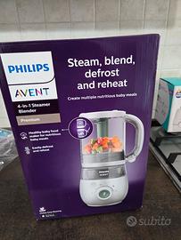 Philips Avent  SC F 883/01 EasyPappa 4 in 1 