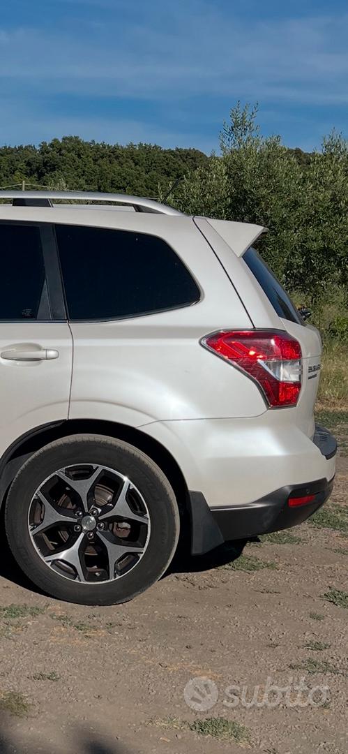 Subaru Forester 4ª serie