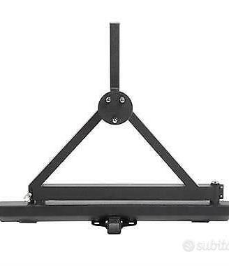 Smittybilt Paraurti posteriore portaruota JEEP TJ