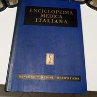 enciclopedia medico italiana 12 volumi 