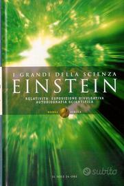 Albert Einstein Il Sole 24 Ore 2012