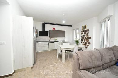 Ristrutturato in via Martiri della libertà