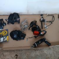 ricambi CBR Fire Blade 2005