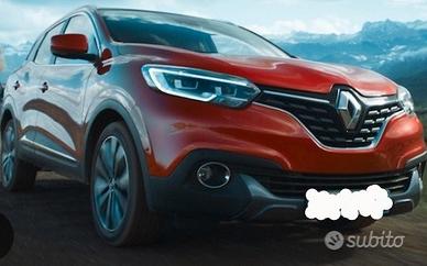 Ricambi renault kadjar--musate complete num-268