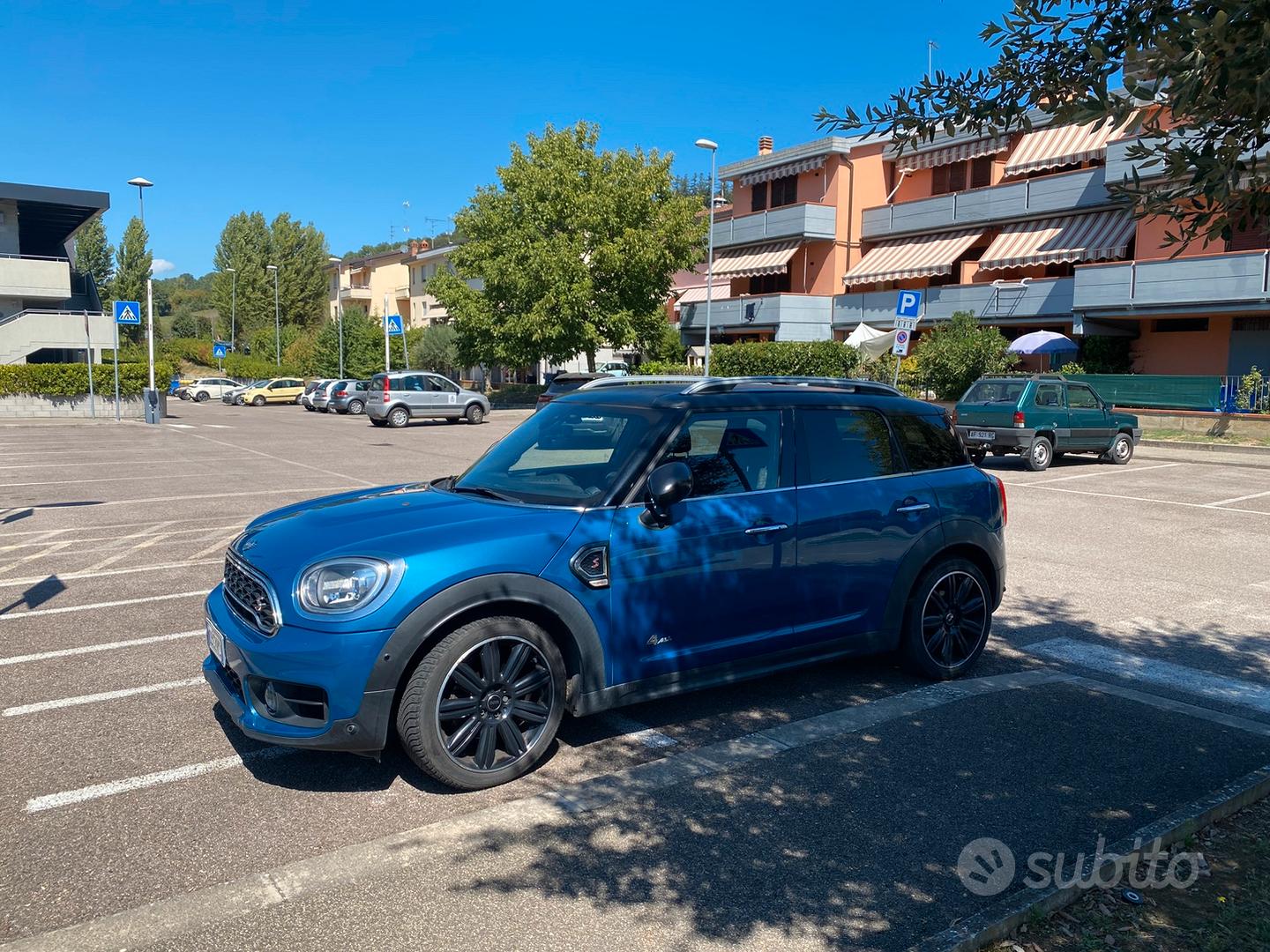 Mini Countryman 2021 photo 3