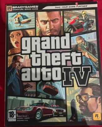 Guida Strategica GTA IV