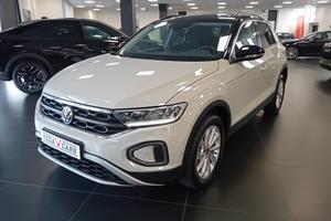 Volkswagen T-Roc 1.0 TSI Life