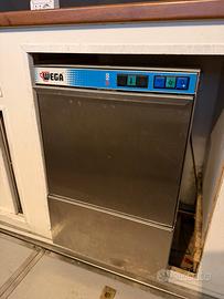 Lavastoviglie Bar WEGA W400
