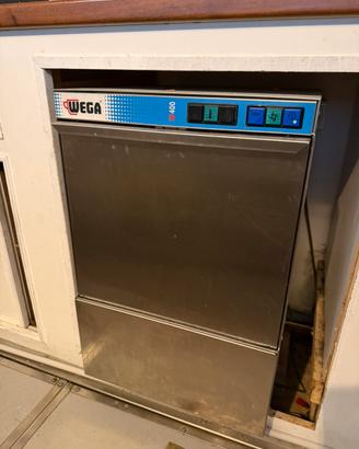 Lavastoviglie Bar WEGA W400