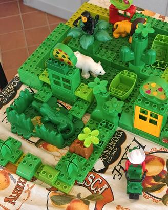 Lego Duplo Mega Foresta