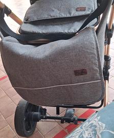 passeggino completo 