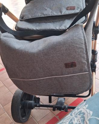 passeggino completo 