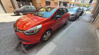 RENAULT Clio 4ª serie benzina e GPL nuovo