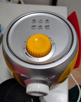 Friggitrice ad aria Mini AirFryer ARIETE