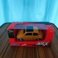 Modellino Fiat 500