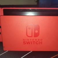 Nintendo switch lumited edition super Mario + 5G 