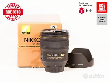Nikon AF-S 24 F1.4 G ED (Nikon)