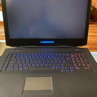 Alienware 18 i7 2x nvidia gtx 780m 24gb