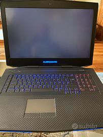 Alienware 18 i7 2x nvidia gtx 780m 24gb