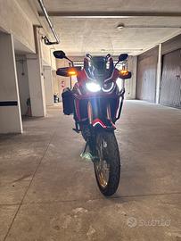Honda Africa Twin CRF1000L ABS