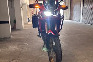 Honda Africa Twin CRF1000L ABS