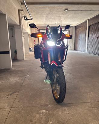 Honda Africa Twin CRF1000L ABS