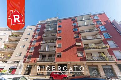 Ufficio ristrutturato in contesto signorile, Zona