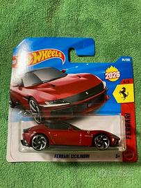 Hot Wheels Ferrari 12 Cilindri